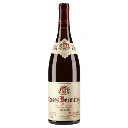 Domaine Marc Sorrel Crozes-Hermitage Rouge 2019