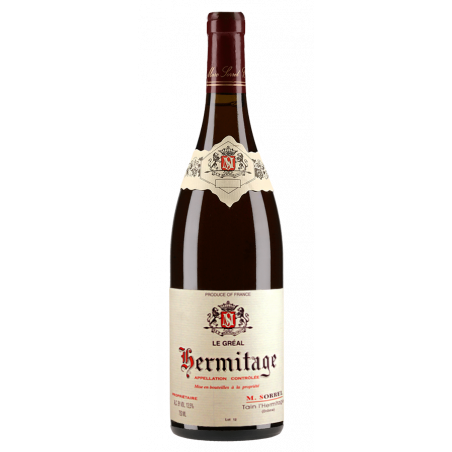 Domaine Marc Sorrel Hermitage Le Gréal 2019