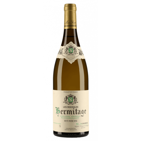 Domaine Marc Sorrel Hermitage Les Rocoules 2019