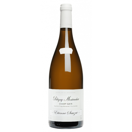 Etienne Sauzet Puligny-Montrachet 1er Cru Champ-Gain 2018