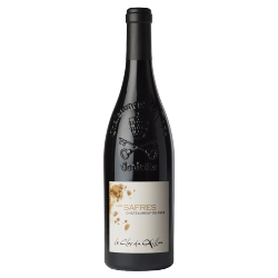 Le Clos du Caillou Châteauneuf-du-Pape Les Safres 2019