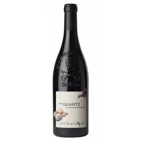 Le Clos du Caillou Châteauneuf-du-Pape Les Quartz 2019