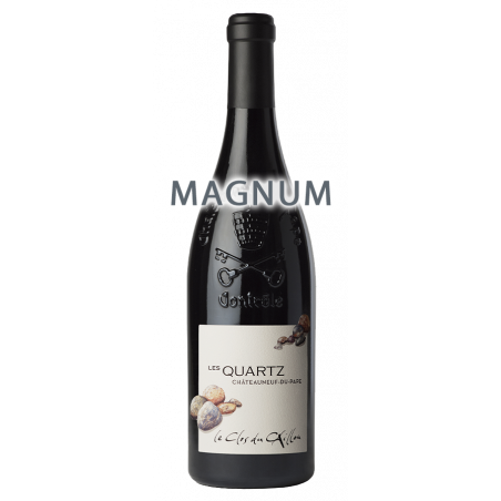 Le Clos du Caillou Châteauneuf-du-Pape Les Quartz 2019 Magnum