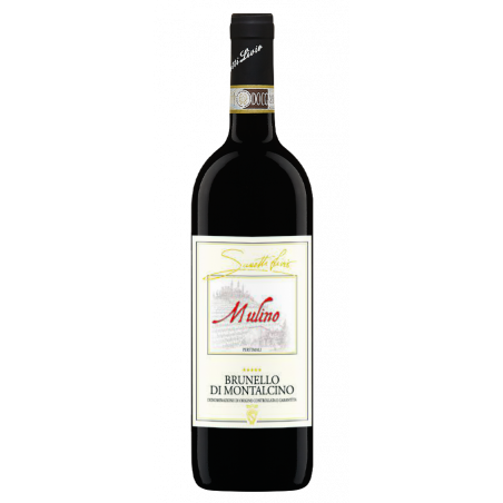 Livio Sassetti - Pertimali Brunello di Montalcino Mulino 2015