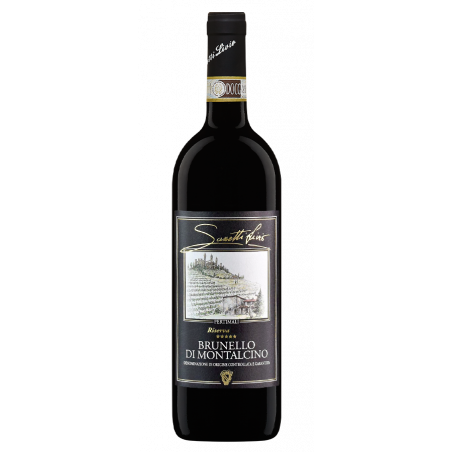 Livio Sassetti - Pertimali Brunello di Montalcino Riserva 2015