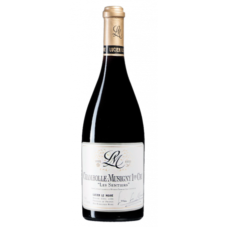 Lucien Le Moine Chambolle-Musigny 1er Cru Les Sentiers 2015