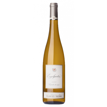 Domaine Marcel Deiss Alsace Engelgarten 2016