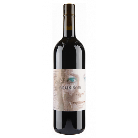 Marie-Thérèse Chappaz Grain Noir 2018