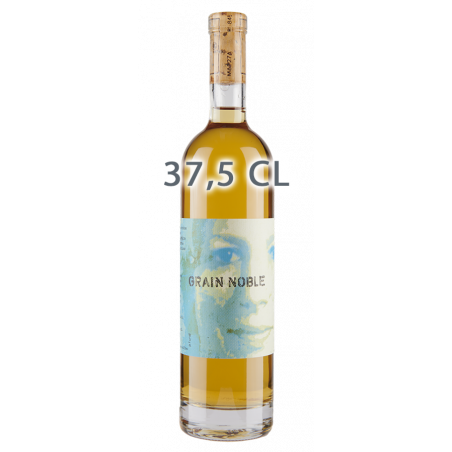 Marie-Thérèse Chappaz Grain Noble Marsanne 2017 - 37,5cl