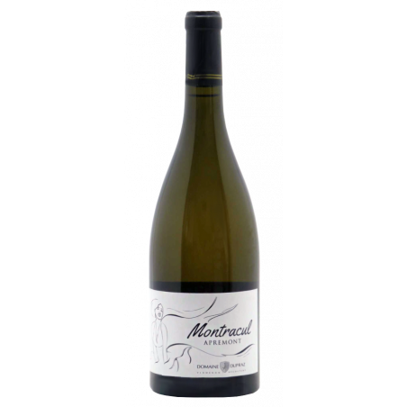 Domaine Dupraz Apremont Montracul 2017