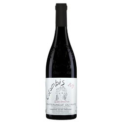 Isabel Ferrando Châteauneuf du Pape Colombis 2019