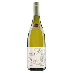 Domaine Laurent Tribut Chablis 2018