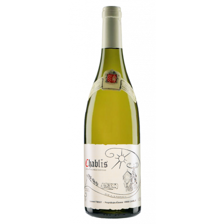 Domaine Laurent Tribut Chablis 2018