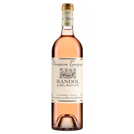 Domaine Tempier Bandol Rosé 2020