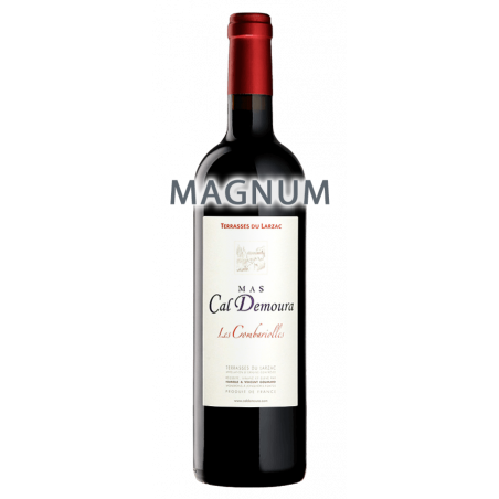 Mas Cal Démoura Les Combariolles 2016 Magnum