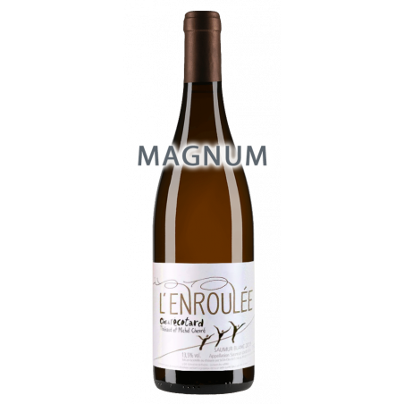 Domaine Chevré Saumur Blanc L'Enroulée 2019 Magnum