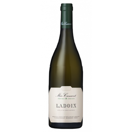 Méo-Camuzet Ladoix Gréchons 2018