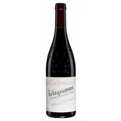 Famille Brunier - Télégramme Châteauneuf-du-Pape Rouge 2019