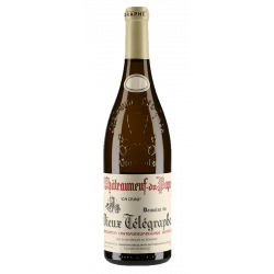 Domaine du Vieux Télégraphe Châteauneuf-du-Pape Blanc 2019