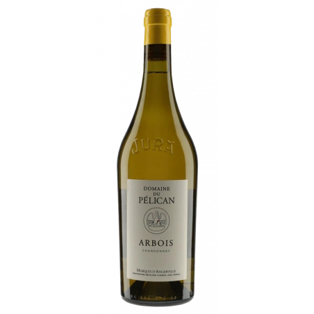 Domaine du Pélican Arbois Chardonnay 2018