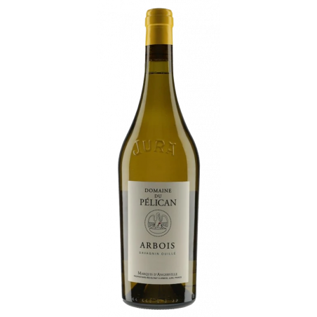 Domaine du Pélican Arbois Savagnin Ouillé 2018