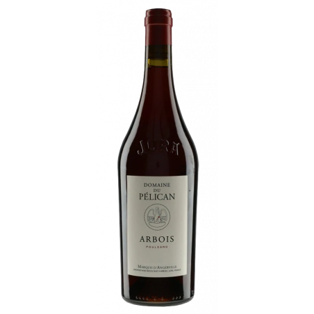 Domaine du Pélican Arbois Poulsard 2018