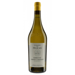 Domaine du Pélican Arbois Chardonnay Grand Curoulet 2018