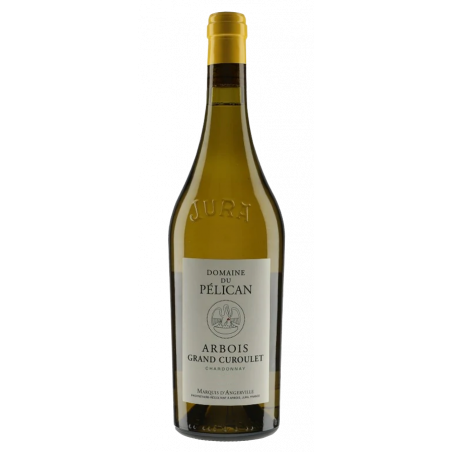 Domaine du Pélican Arbois Chardonnay Grand Curoulet 2018