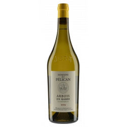 Domaine du Pélican Arbois Chardonnay En Barbi 2018