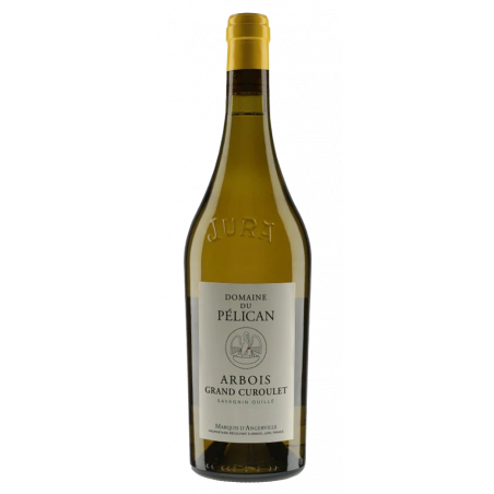 Domaine du Pélican Arbois Savagnin Grand Curoulet 2018