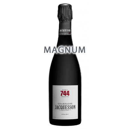 Champagne Jacquesson Cuvée 744 Magnum