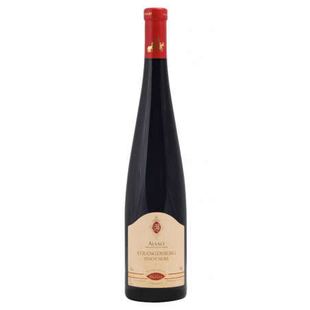 Agathe Bursin Pinot Noir Strangenberg 2018