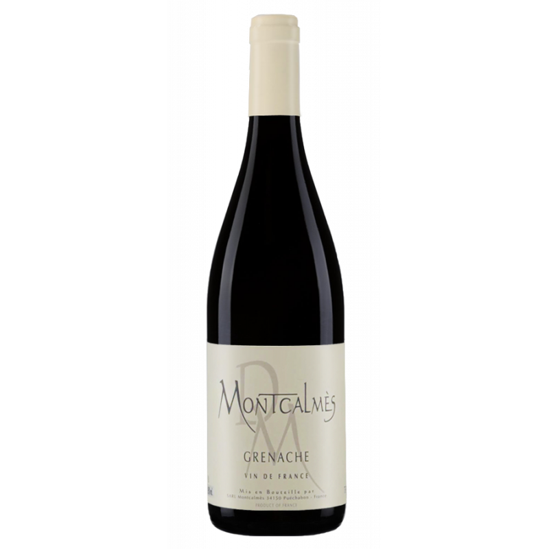 Vin de France - Domaine de Montcalmès "Grenache" 2011