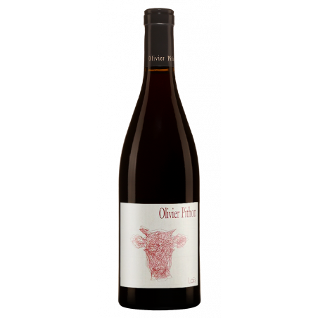 Domaine Olivier Pithon Laïs Rouge 2019