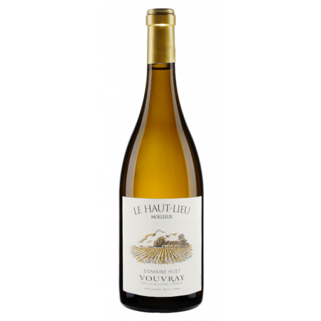 Domaine Huet Vouvray Moelleux Le Haut Lieu 2020