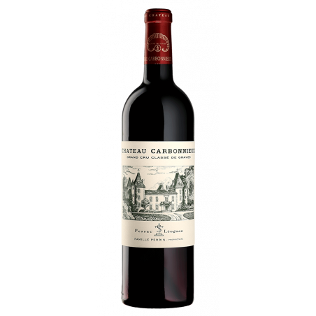 Château Carbonnieux Rouge 2018