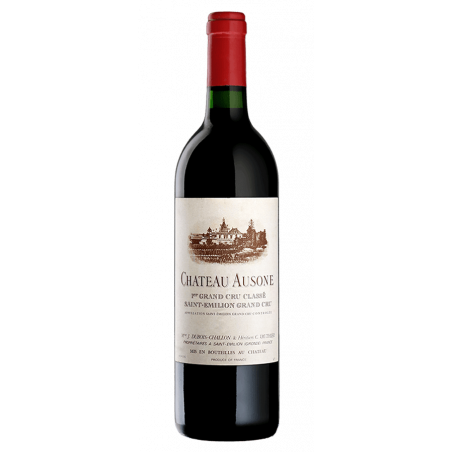 Château Ausone 1989