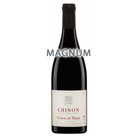 Philippe Alliet Chinon Coteau de Noiré 2018 Magnum