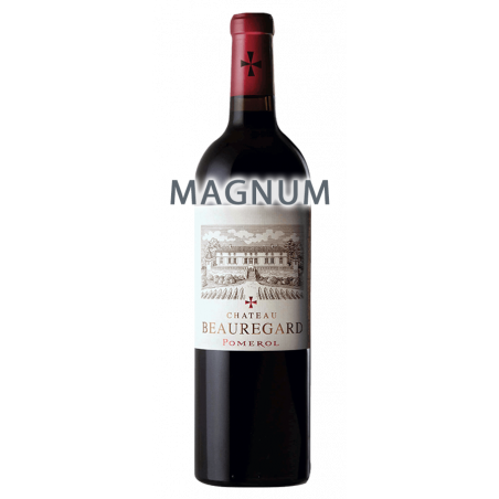 Château Beauregard 2015 Magnum