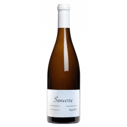 Domaine S et JP Agisson Sancerre Blanc Equilibre 2019