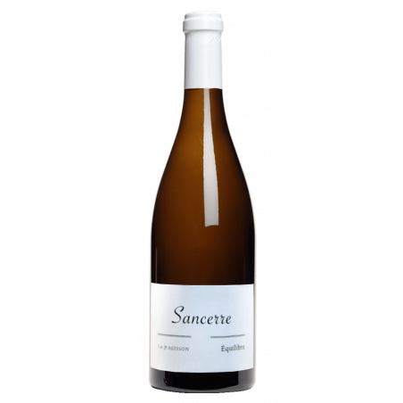 Domaine S et JP Agisson Sancerre Blanc Equilibre 2019