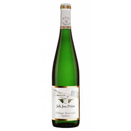 Weingut Joh Jos Prüm Zeltinger Sonnenuhr Spätlese 2019