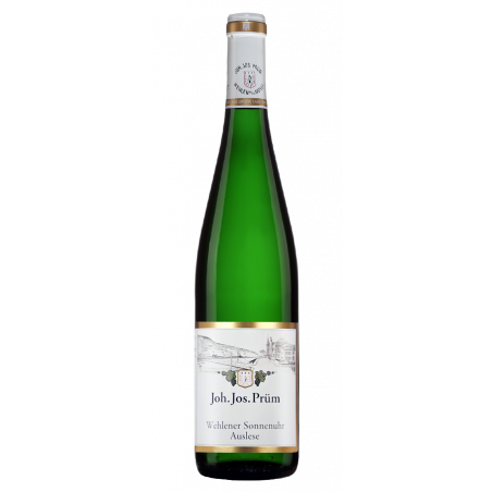 Weingut Joh Jos Prüm Wehlener Sonnenuhr Auslese 2019