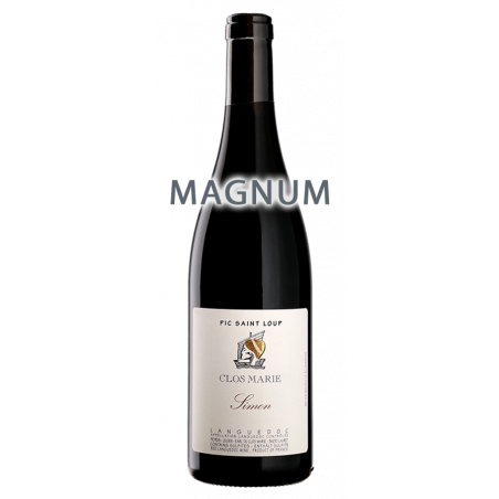 Clos Marie Simon 2019 Magnum