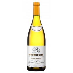 Albert Grivault Bourgogne Clos du Murger 2018