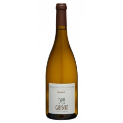 Goisot Côtes d'Auxerre Blanc Biaumont 2018