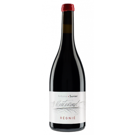 Domaine Antoine Sunier Régnié Montmerond 2019