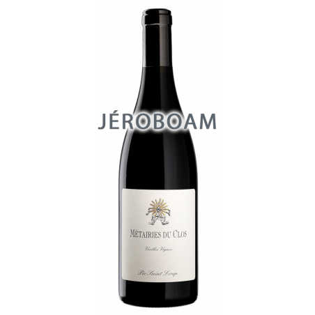 Clos Marie Métairies du Clos Vieilles Vignes 2010 Jéroboam