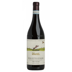 Vietti Dolcetto d'Alba Tre Vigne 2020