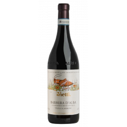 Vietti Barbera d'Alba Vigna Scarrone 2018